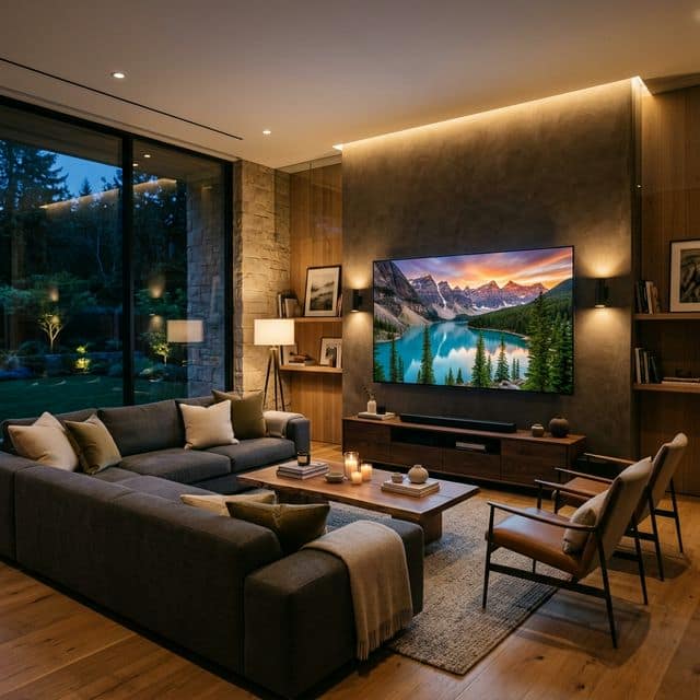 HD TV