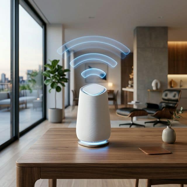 Home Mesh Wi-Fi
